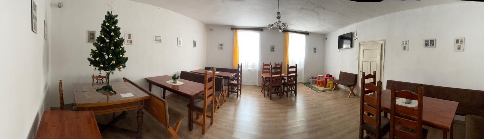 Penzion Zu Hause Vrbov Exteriér fotografie