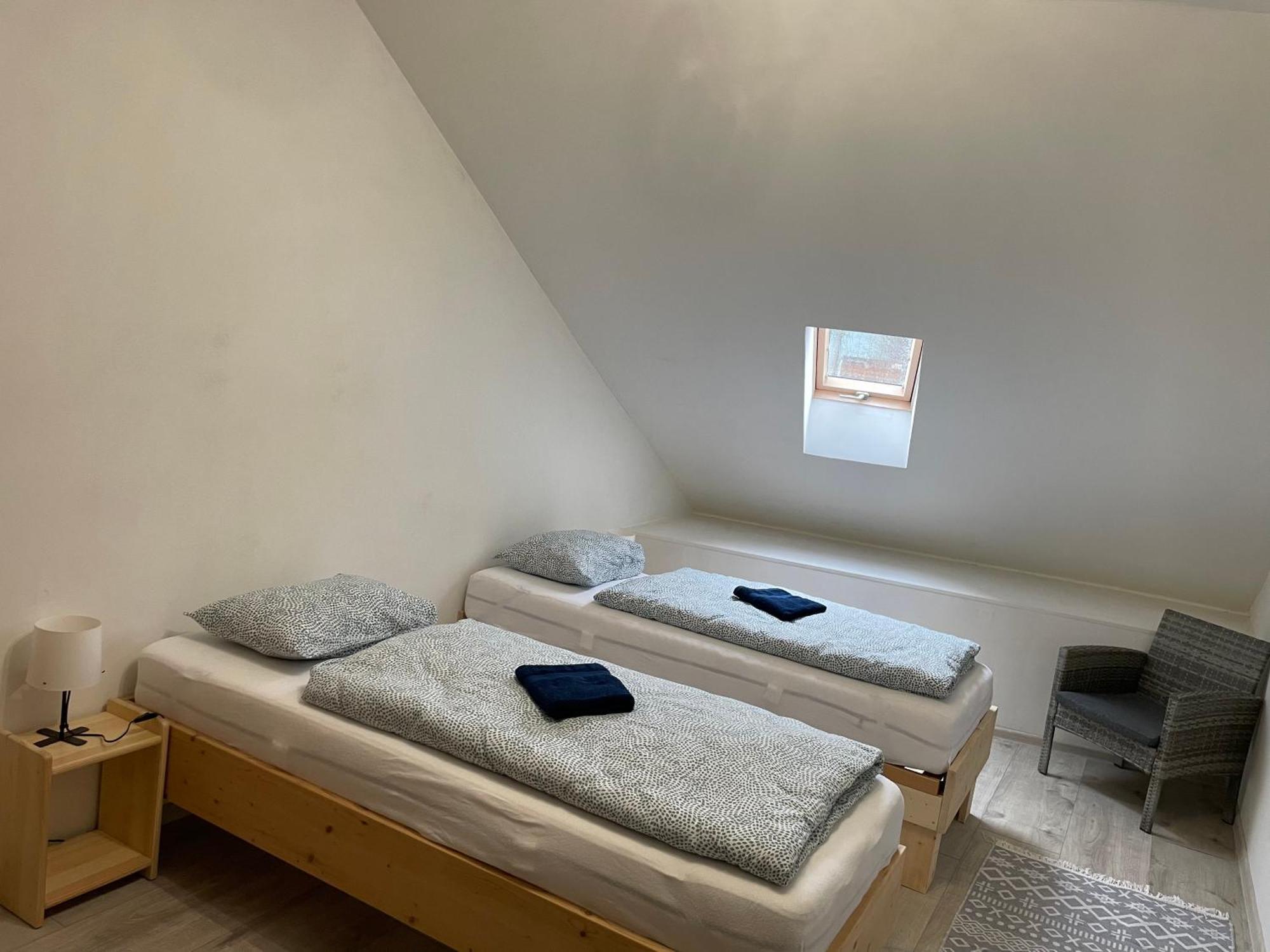Penzion Zu Hause Vrbov Pokoj fotografie