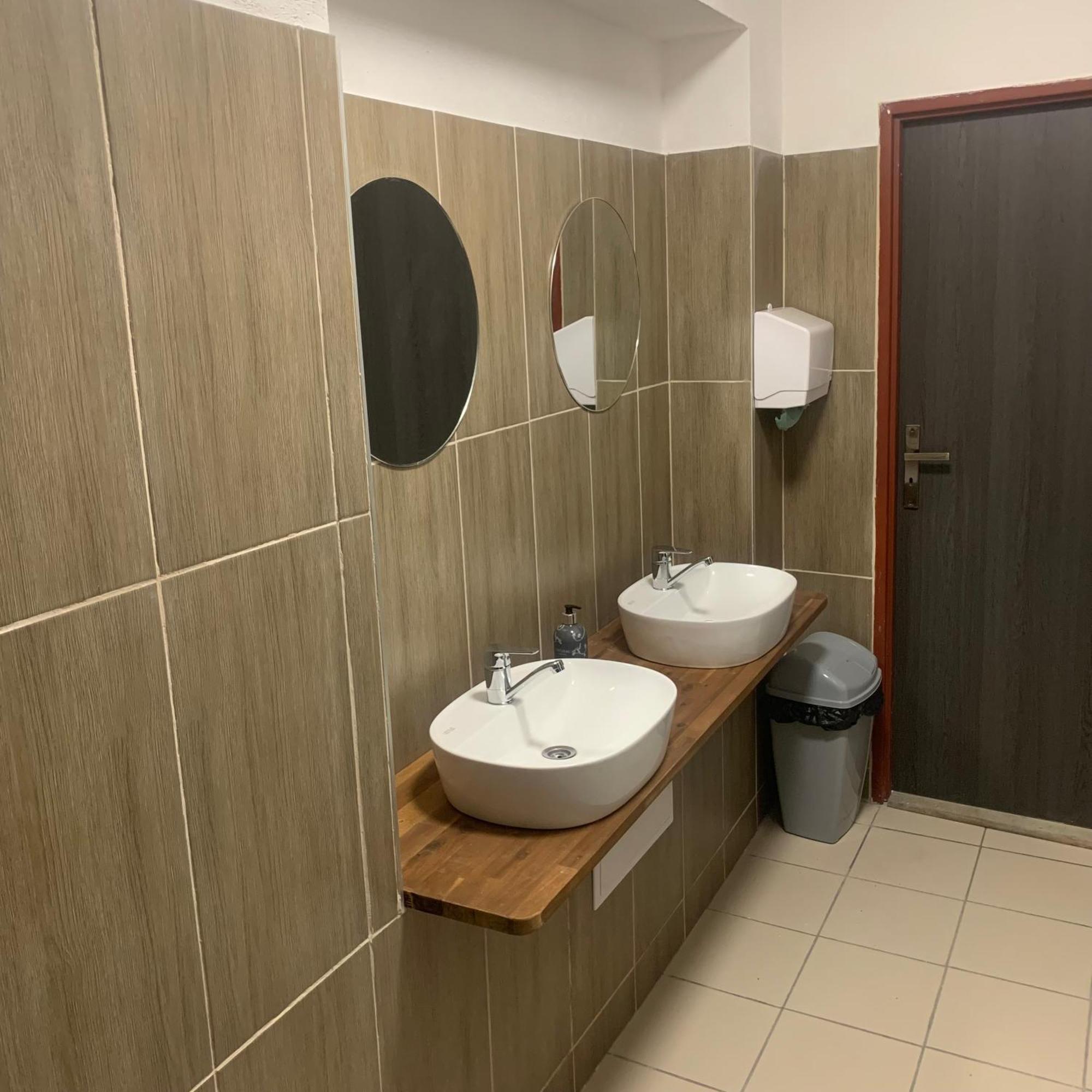 Penzion Zu Hause Vrbov Exteriér fotografie