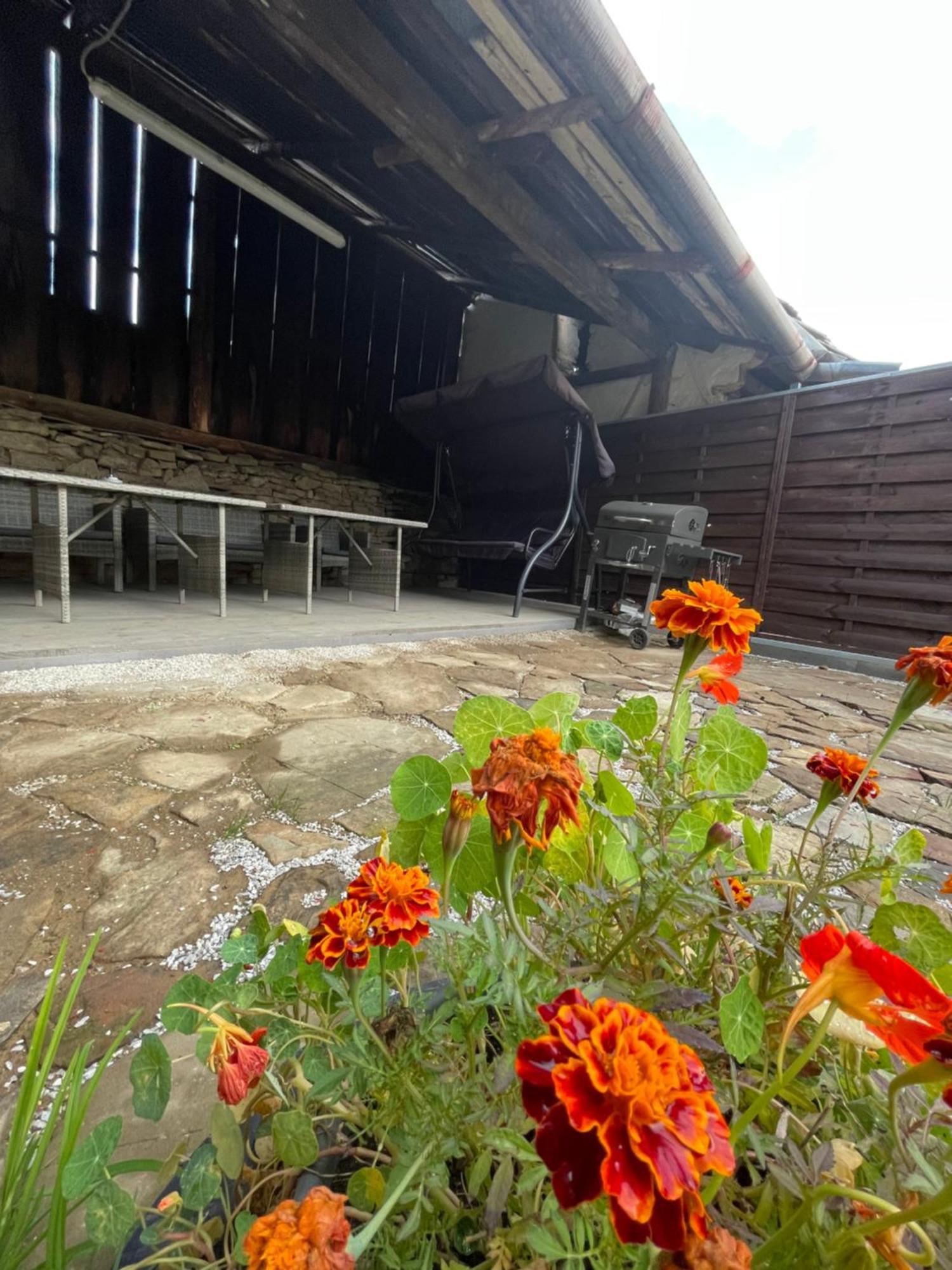 Penzion Zu Hause Vrbov Exteriér fotografie